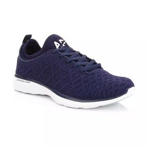 APL Women's Techloom Phantom (Size 7 navy/white)